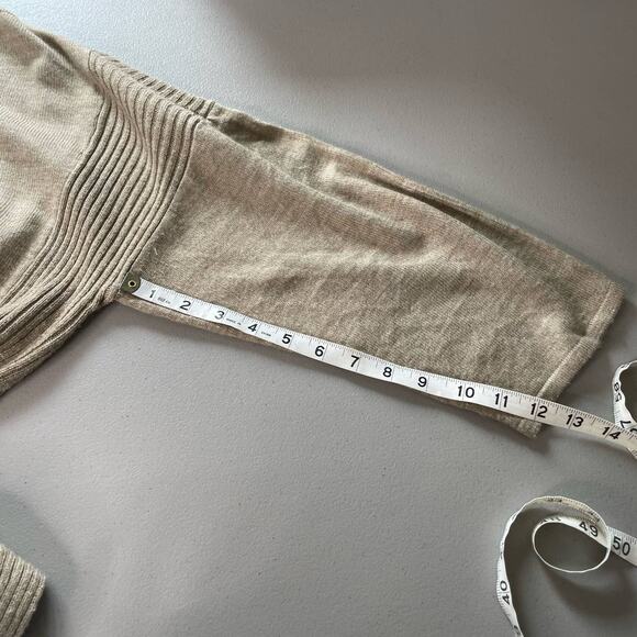 Design History‎ Sweatshirt Long Sleeve Knitted Pullover Brown Plus 1X Lagenlook - Picture 10 of 10